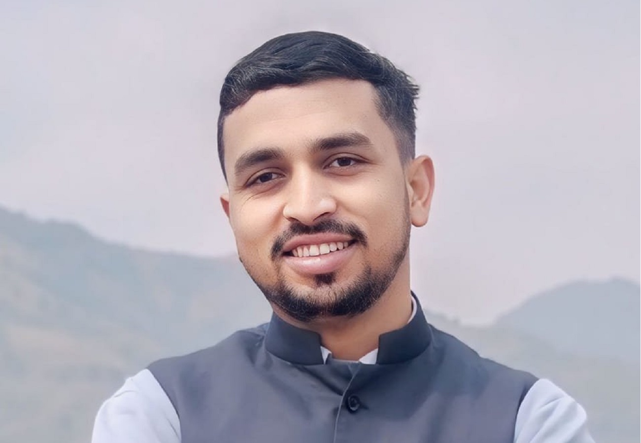 वेदप्रकाश दवाडी 'बर्कती'