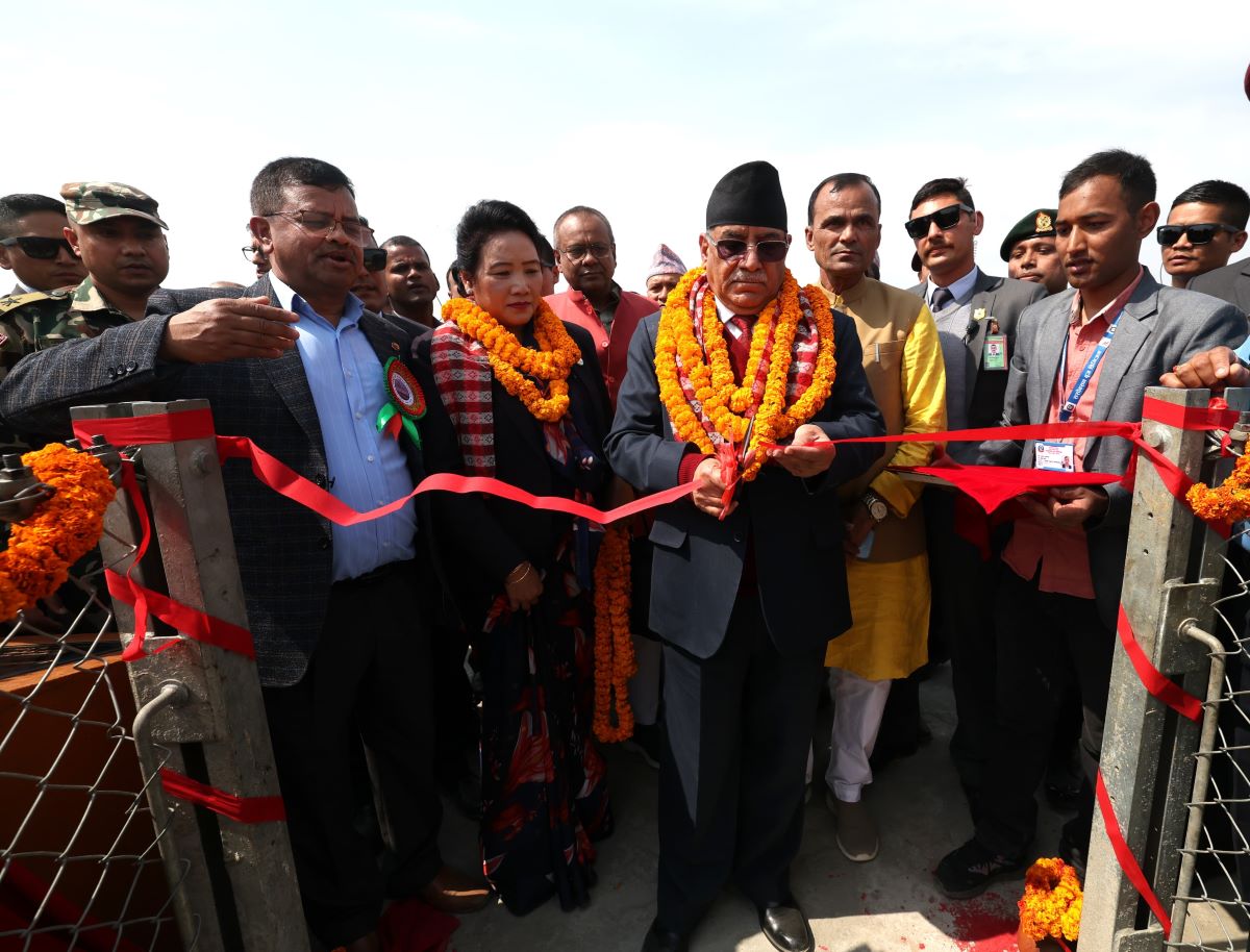 तस्बिरहरूः प्रधानमन्त्रीको सचिवालय