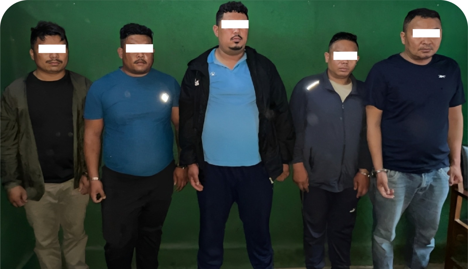 दुबईबाट फर्किएका व्यक्तिमाथि गौशालामा लुटपाट, पाँच जना पक्राउ