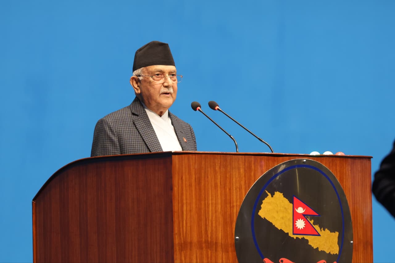चीन भ्रमणबारे प्रधानमन्त्रीले सदनमा दिएका १० जानकारी