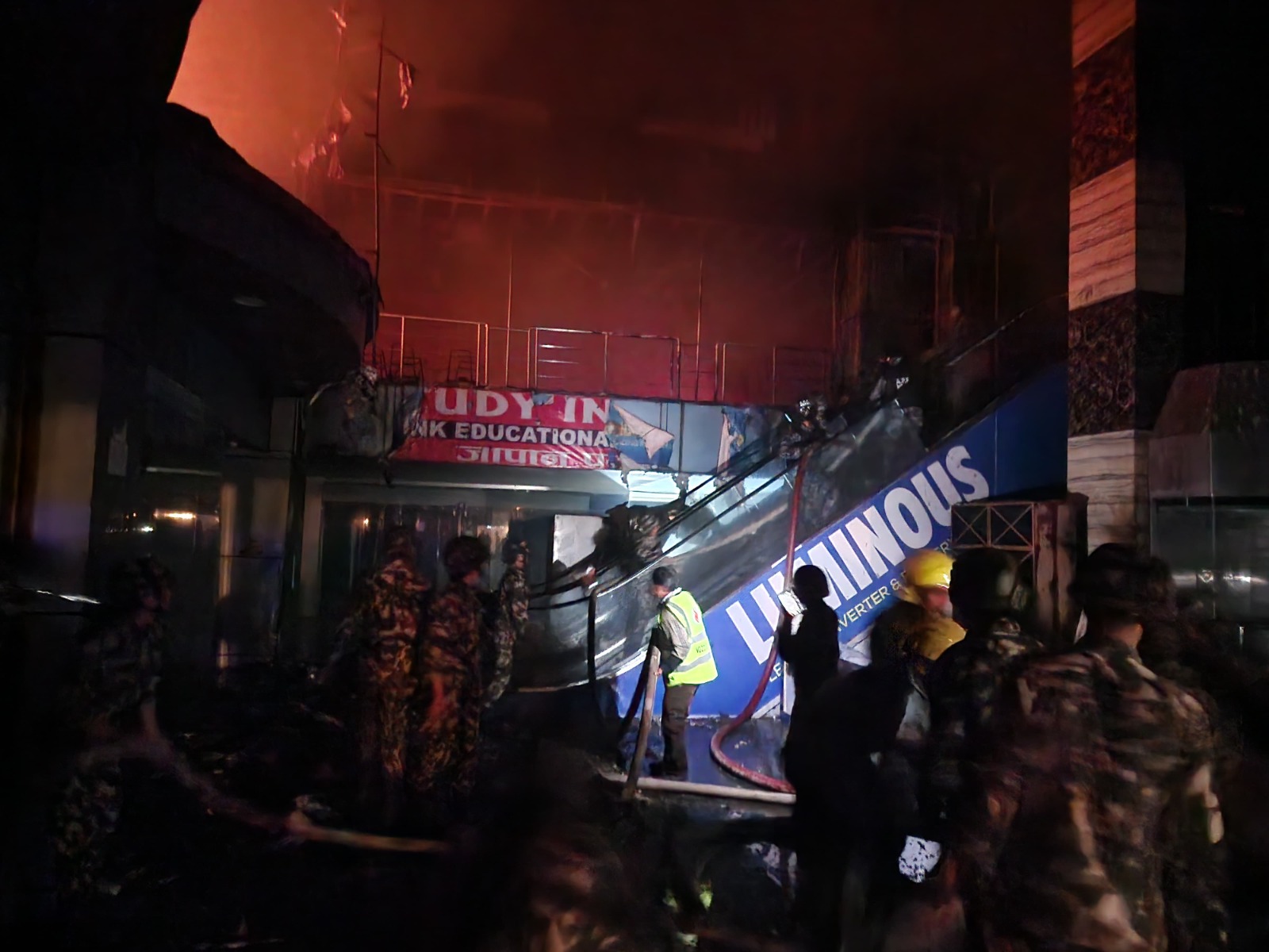 तस्बिर: नेपाली सेना