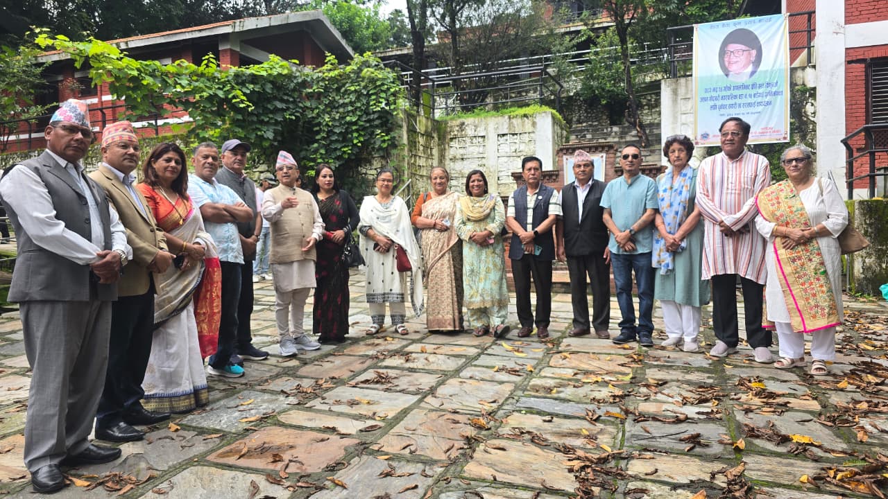 तस्बिर स्रोत- खड्काको सचिवालय