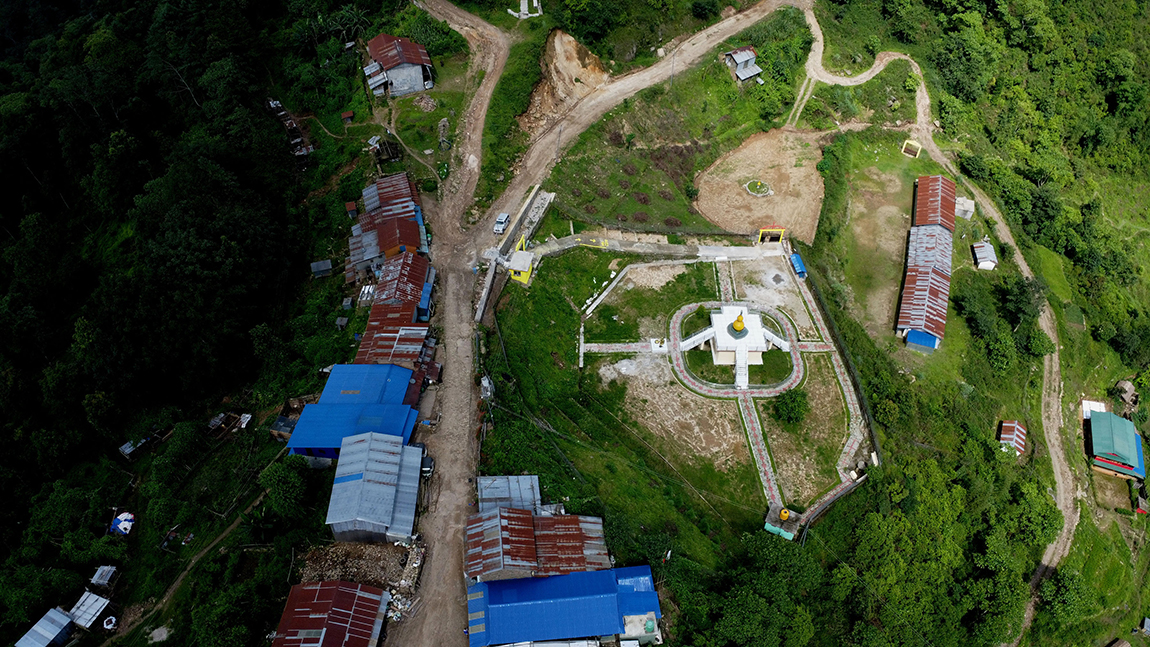 आजका तस्बिर- साउन ५