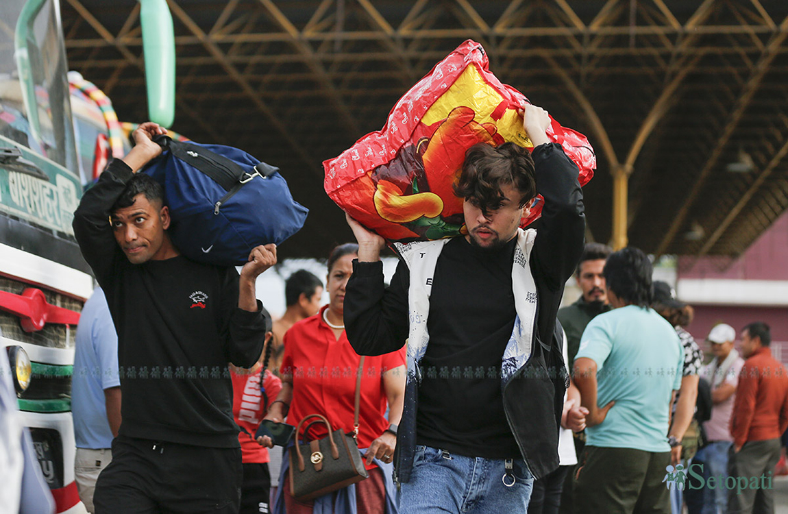 आजका तस्बिर- वैशाख १