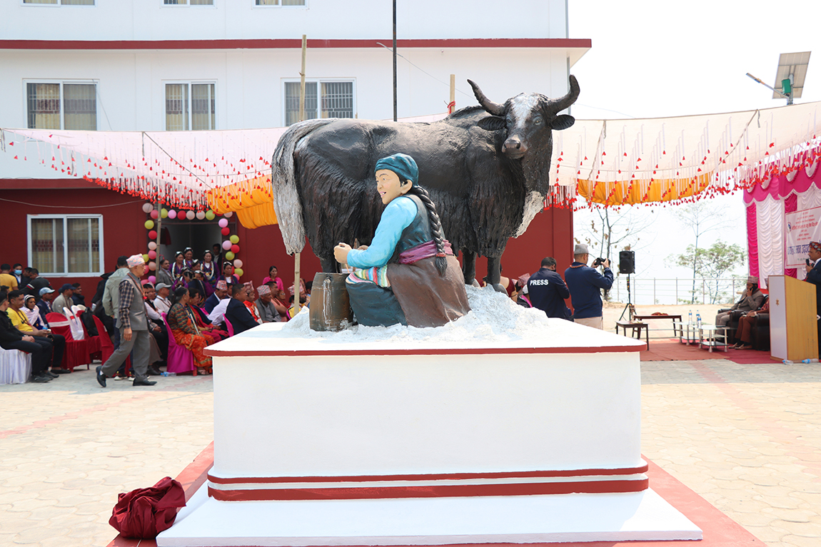 आजका तस्बिर- चैत ६