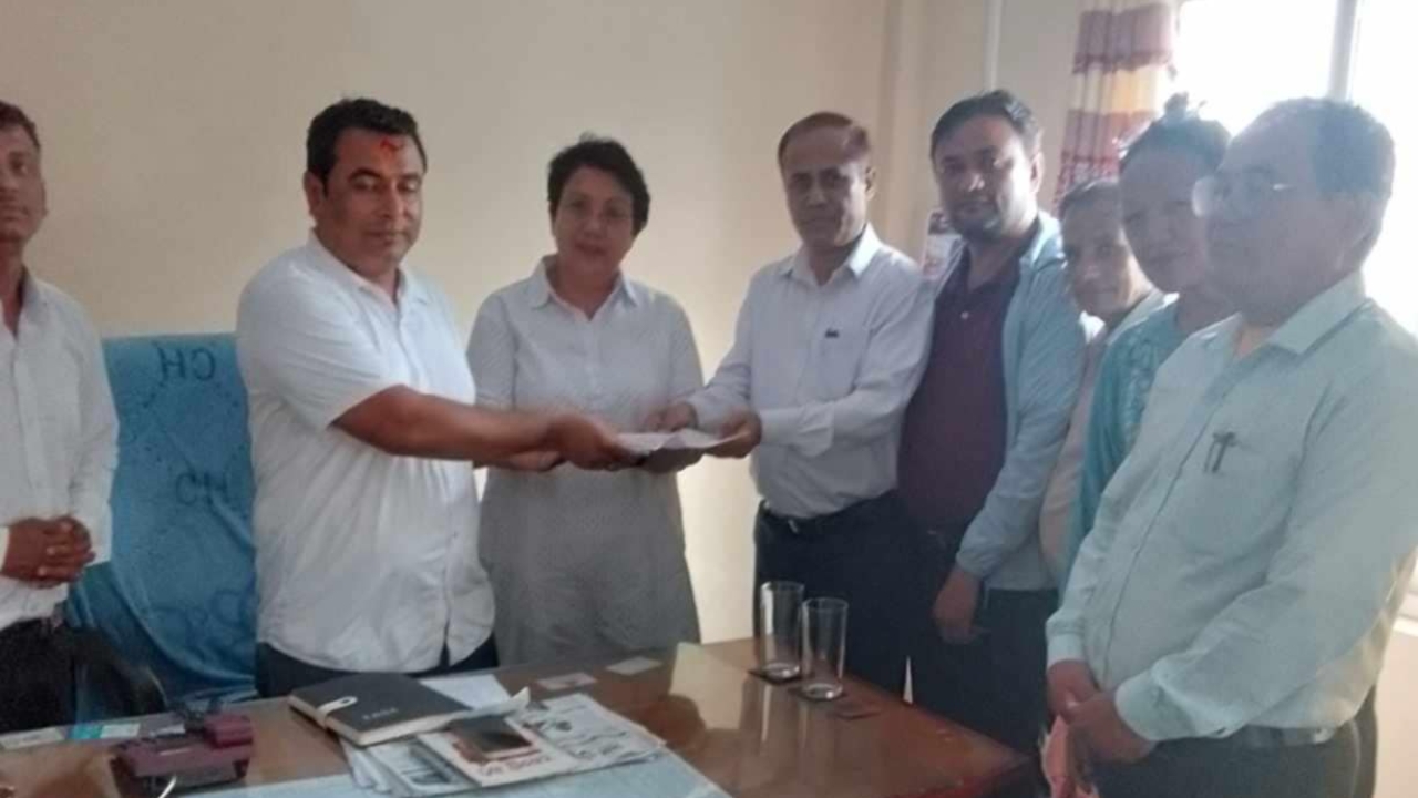 एकीकृत समाजवादी झापाले सार्वजनिक गर्यो तीन वर्षको आर्थिक कारोबार