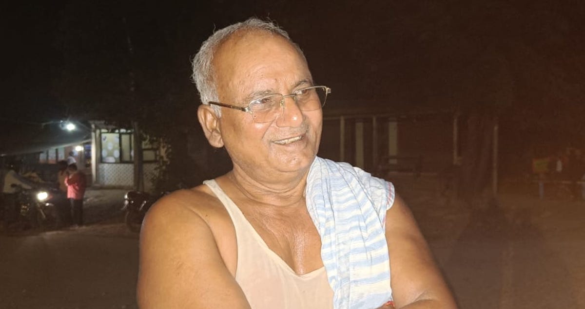 'छोराछोरीबाट आशा गर्नेले कहिल्यै सुख पाउँदैन'