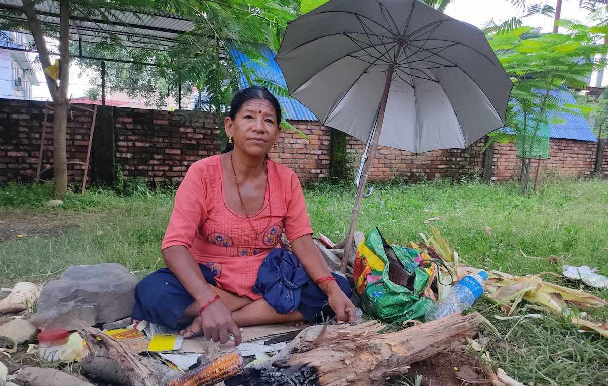 'भेट्दै नभेटेका नेता को मन पर्छ भन्नू!'