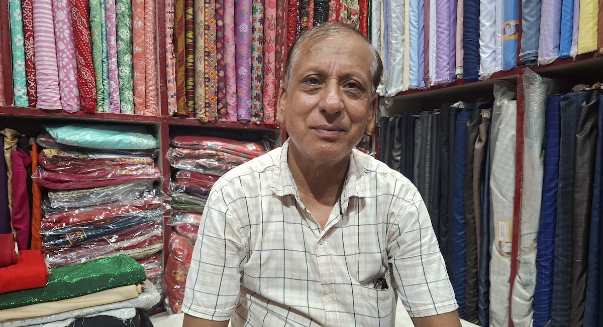 'आजकाल व्यापार गरेर बाँच्न धेरै गाह्रो छ'