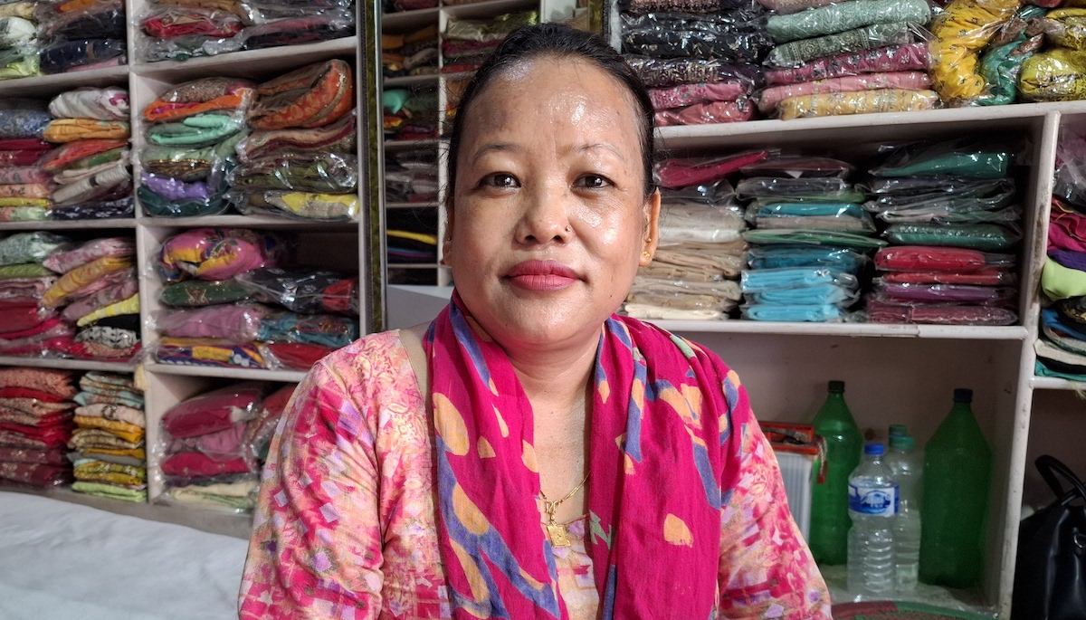 'मलाई एसएलसी पास हुन लेखेको रहेनछ'