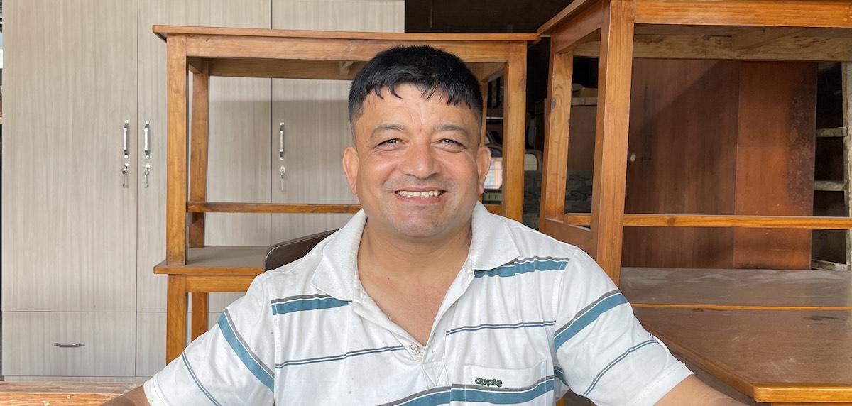'व्यवसाय चल्ने वातावरण बनाइदिनुपर्‍यो'