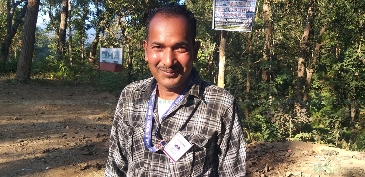 'जीवनमा के आइपर्छ भन्ने थाहा नहुने रहेछ'