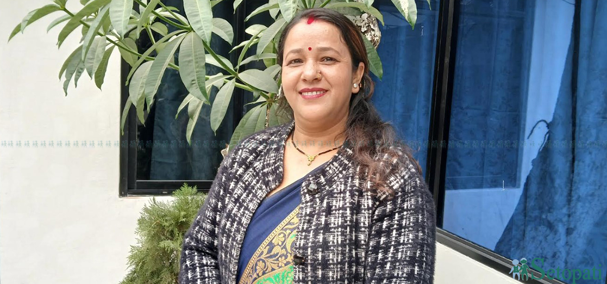 'हामी छोरी मान्छेलाई स-सानो कुराले पनि खुसी बनाउँछ'