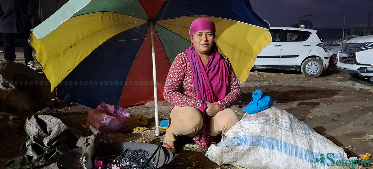 'म त जहिले पनि खुसी छु, मनमा केही पिर छैन'