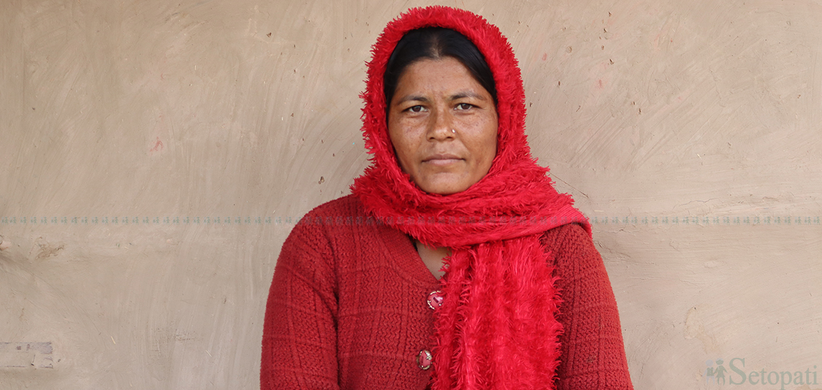 'बाउ त बिग्रियो बिग्रियो, छोरो पनि त्यस्तै भयो भनेर मन पोलिरहन्छ'