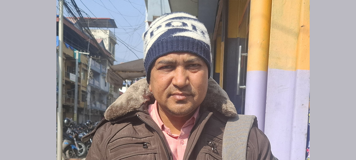 'मिर्गौला फेल भएको थाहा पाउँदा धेरै दु:ख लाग्यो'