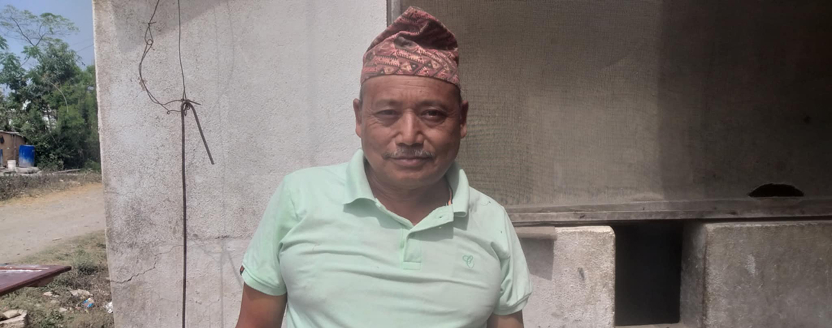 'जस्तो बनायो, त्यस्तै बन्दो रहेछ जीवन' 