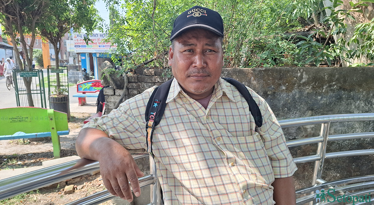 'थोरै पैसाले केही काम हुँदैन, धेरै पैसा कहिल्यै हुँदैन'