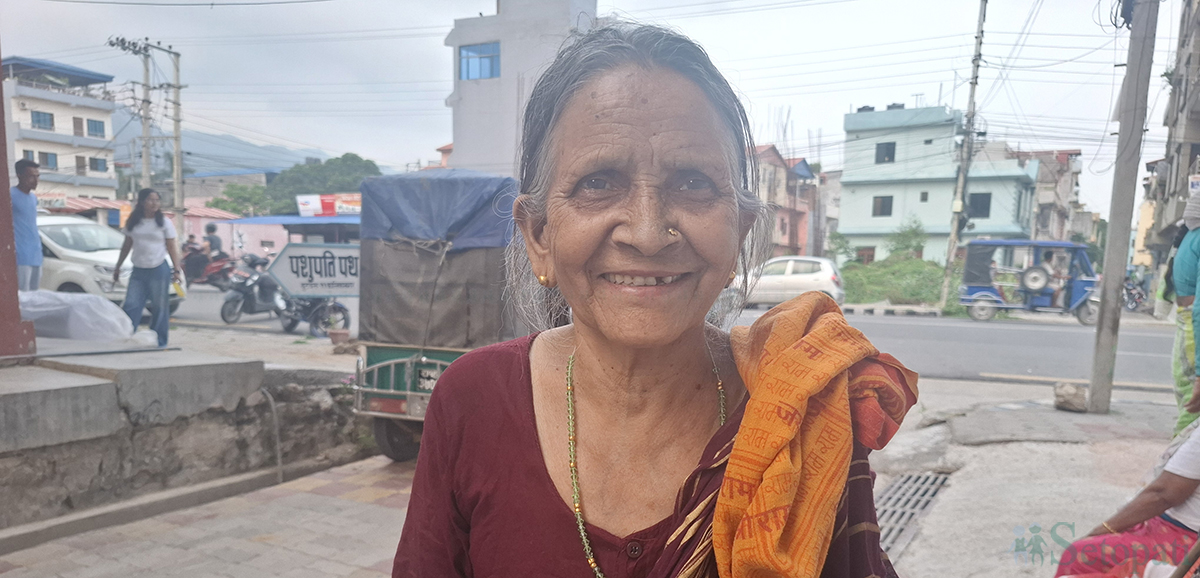 'अहिले छोराछोरीले पहिलेको दु:ख बिर्साइदिएका छन्'