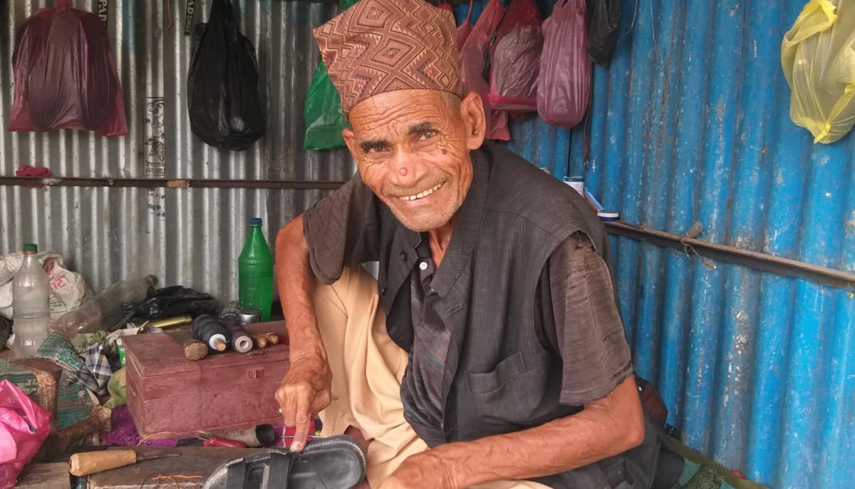 'मैले गरिब र दलितलाई न्याय गर्ने कोही नेता देखेको छैन'