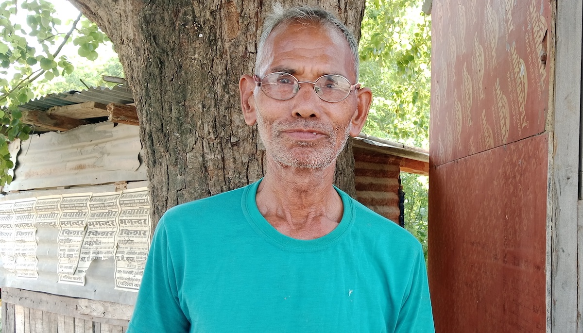 'नमर्दासम्म काम गरिरहनु नै जीवन हो'