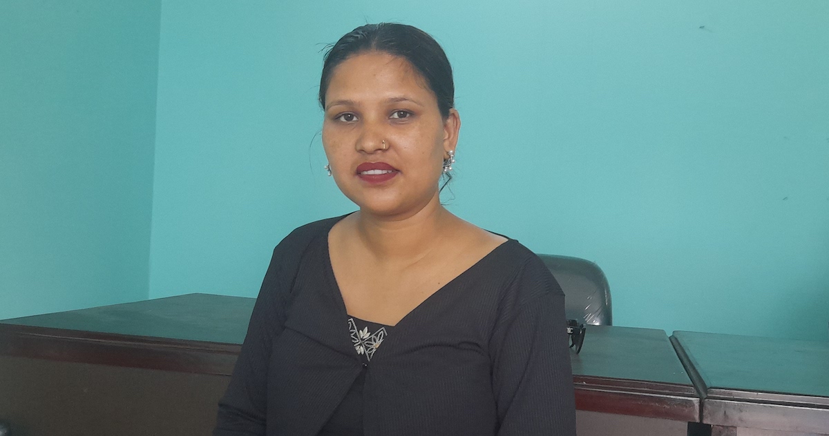 '...अनि विदेश जाने योजना त्यागेँ, घर फर्केर कक्षा नौमा भर्ना भएँ'
