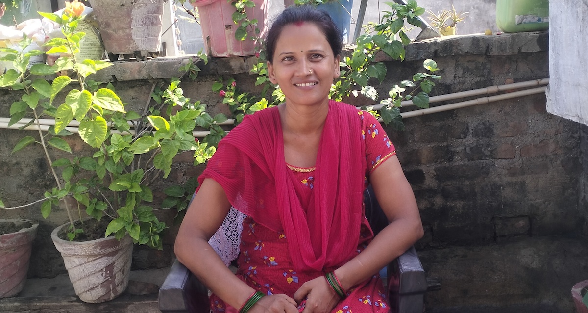 'रक्सी खाएर छोराछोरीलाई पनि गाली गर्न थाले, अनि श्रीमानलाई आइन्दा यहाँ नआउनू भनेँ'