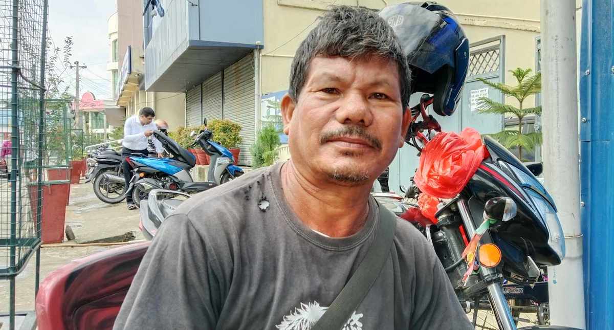 '३५ वर्षको उमेरमा बल्ल छुटकारा मिल्यो'