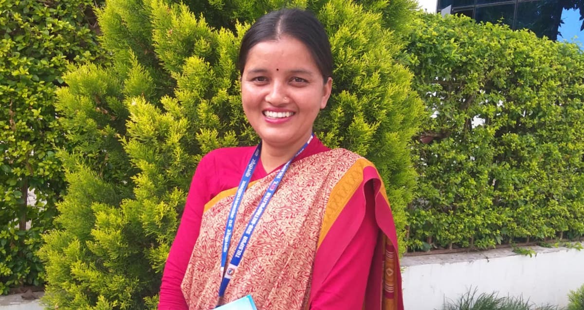 'म त अब वडाध्यक्ष हुन चाहन्छु'