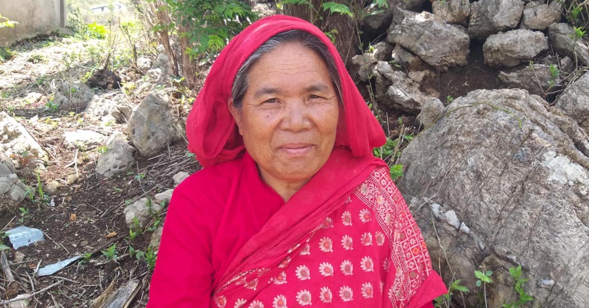 'केटाकेटीले मिसकी आमा भनेर नमस्कार गर्छन्, मलाई खुसी लाग्छ!'