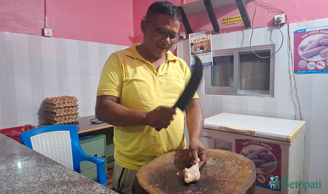 'मकाउ जान नपाएर ठिकै भएछ भन्ने लागेको छ'