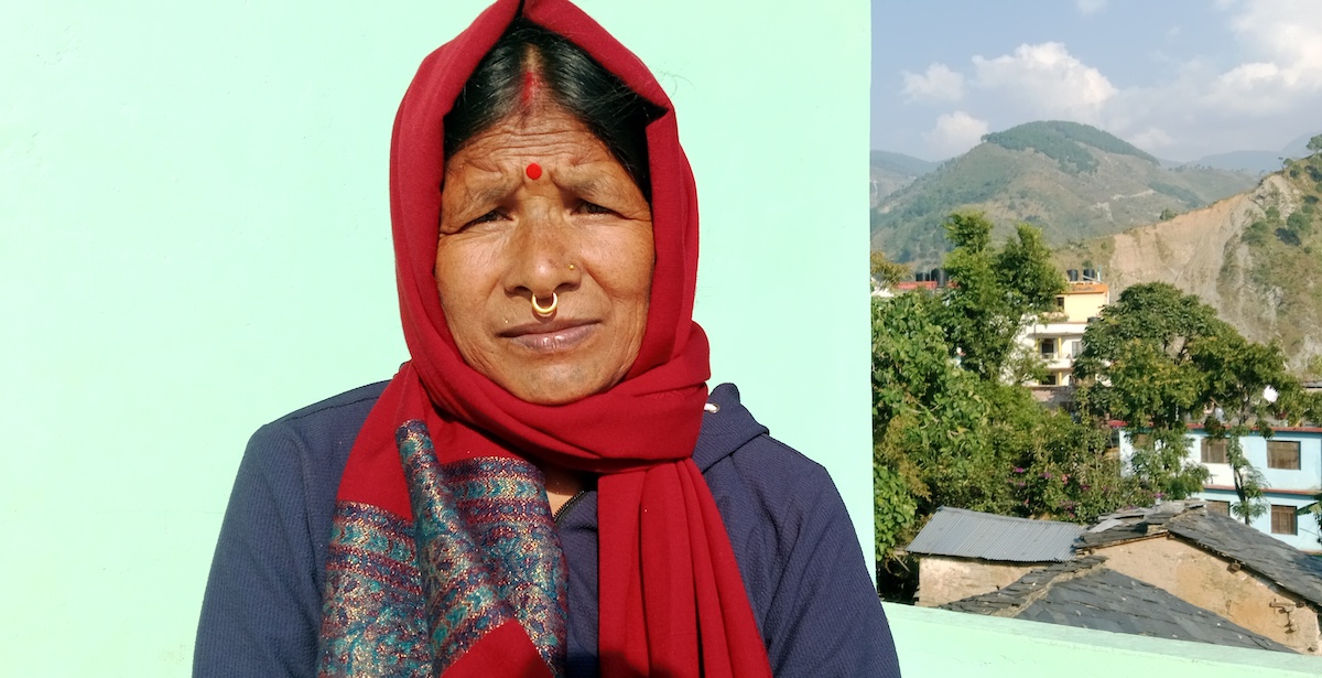 'श्रीमानले माया गर्दा धेरै खुसी मिल्छ'