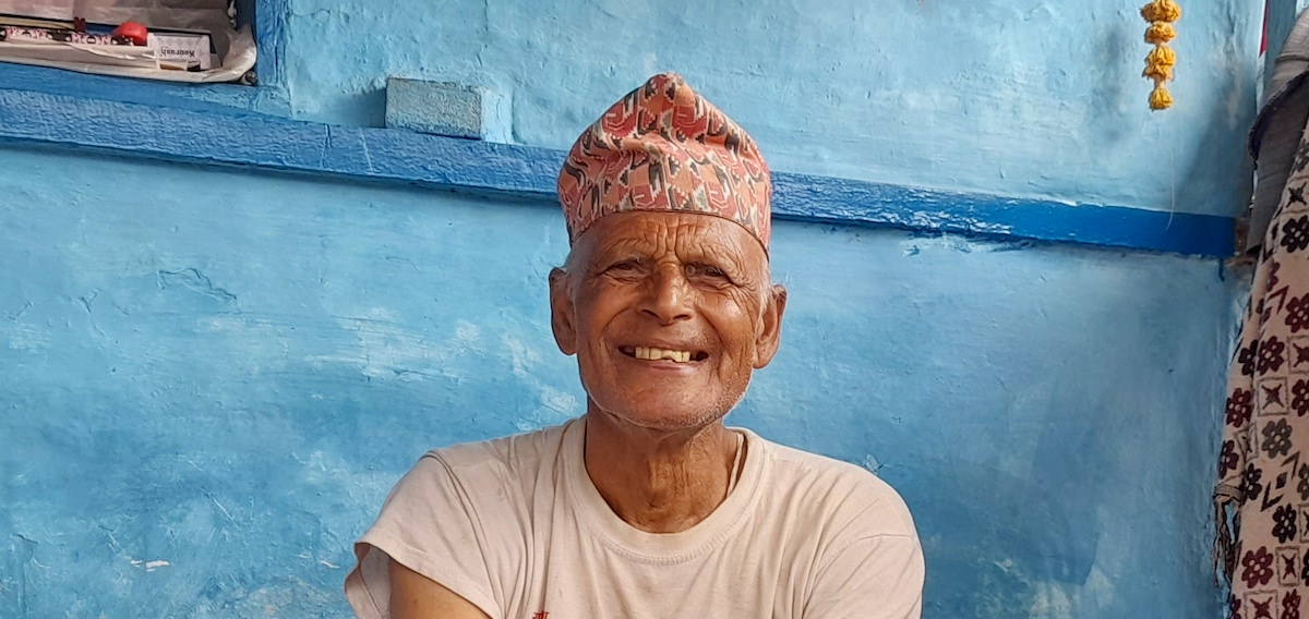 'माओवादीले मेरो खरानी फुकेर खेदेपछि बहुतै चित्त दुखेको थियो'