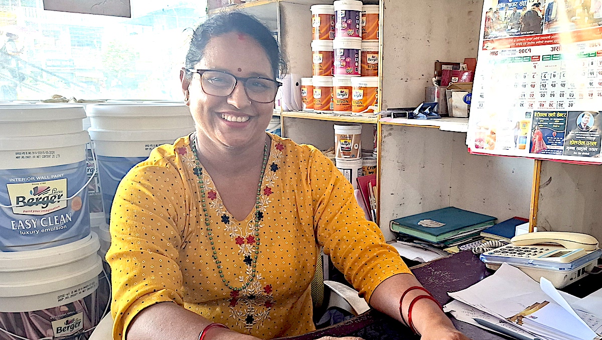 'चाडपर्वमा आमाको अभाव खड्किरहन्छ'