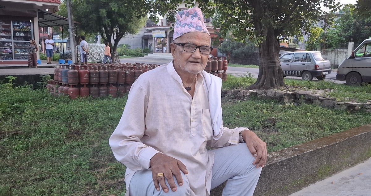 'हजुरबुवाले दिएको अंशमा काकाहरूले ईर्ष्या गर्दा धेरै दुःख लाग्यो'