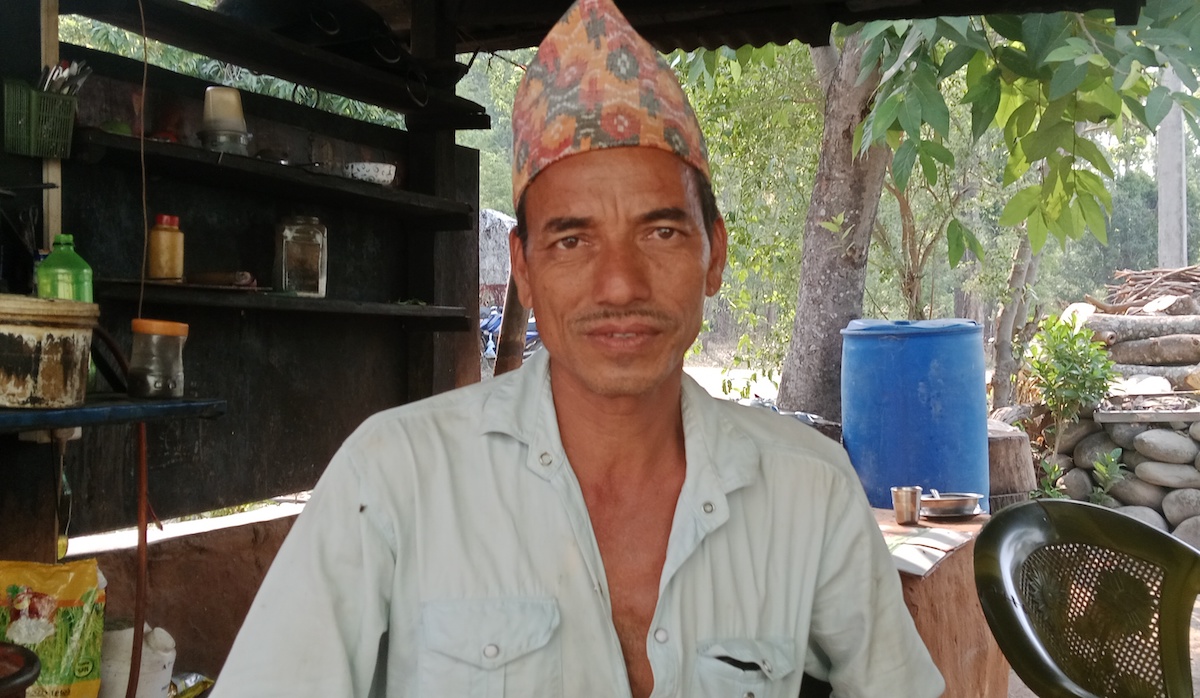 'पहिला त हिँड्दा हिँड्दै निद्रा लाग्थ्यो, उमेरले निद्रा खाने रहेछ'