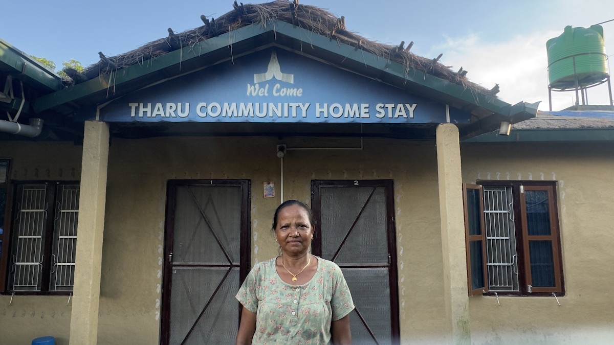 'हाम्रो कमाइले हामीलाई पुग्छ, छोराछोरीलाई कमाएको आफैले बचत गर भनेका छौं'
