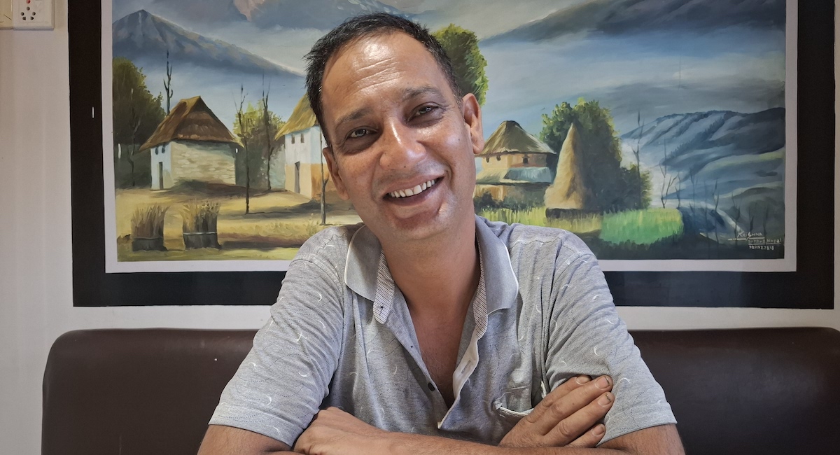 'नेपालबाट राजतन्त्र अन्त्य हुँदा सबैभन्दा बढी खुसी भएको थिएँ'