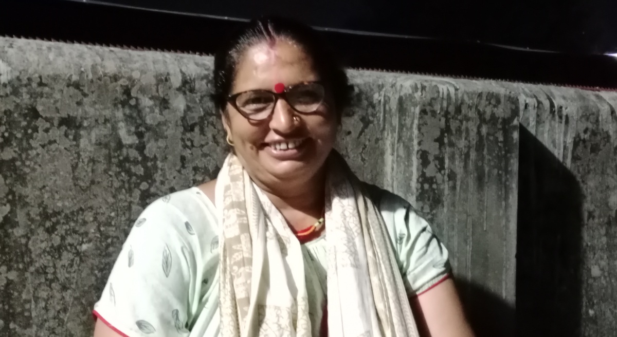 'छोराछोरीले हामीलाई हेरेर भन्छन्- तपाईंहरूजस्तो जोडी त संसारमै नहोला'