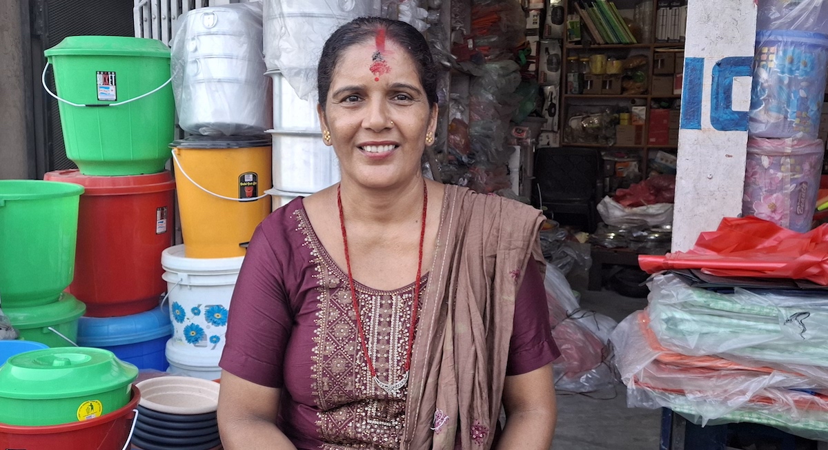 'छोरीले कलेज टप गर्दा धेरै खुसी भएँ'