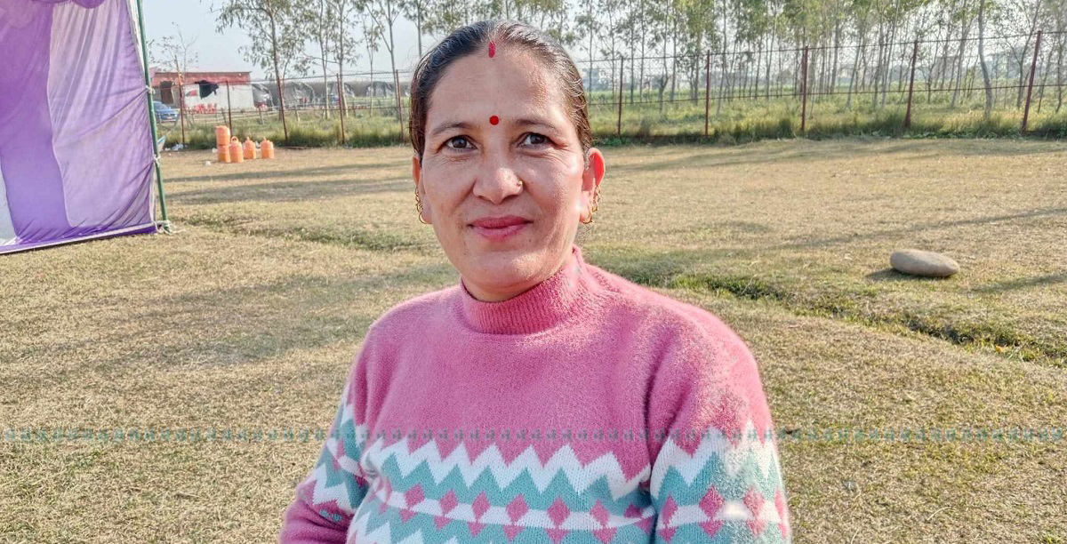 'छोरीले खेल्नु हुँदैन भनेर रोक्न खोज्दा साह्रै चित्त दुखेको थियो'