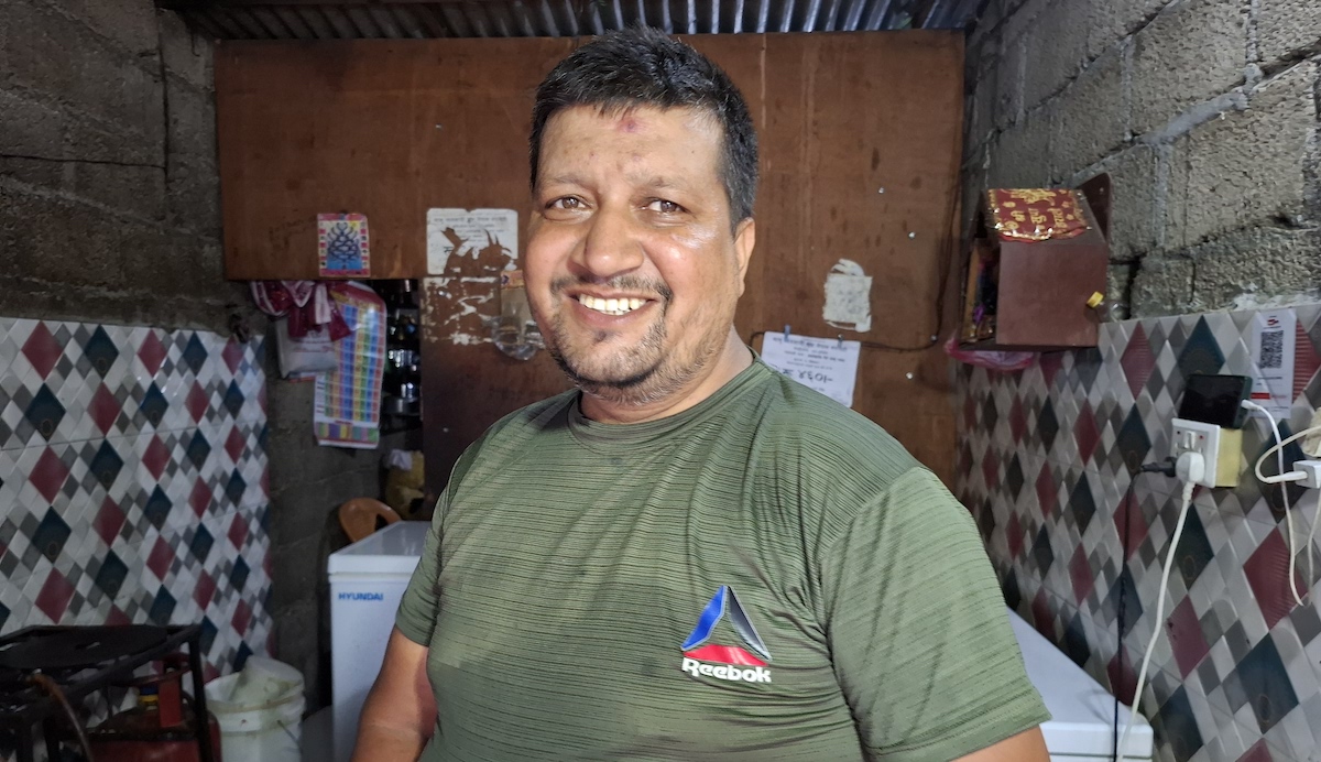 'हँसिलो, खुसिलो भए व्यापार बढ्छ'