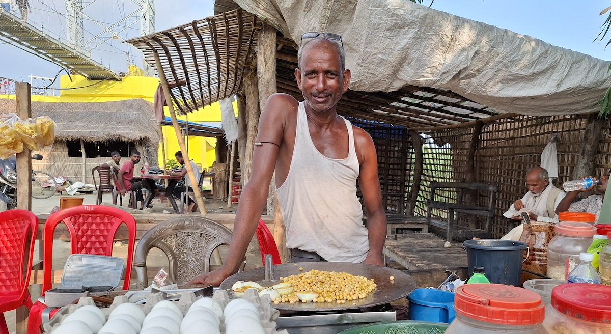 'म त गाउँभरिको सुखी मान्छे हुँ, जता गए पनि पैसा भेट्छु'
