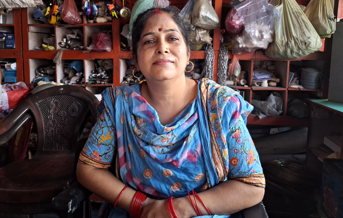 'नेताहरू त कुर्सीमै चौरासीपूजा गर्लान् जस्तो छ'