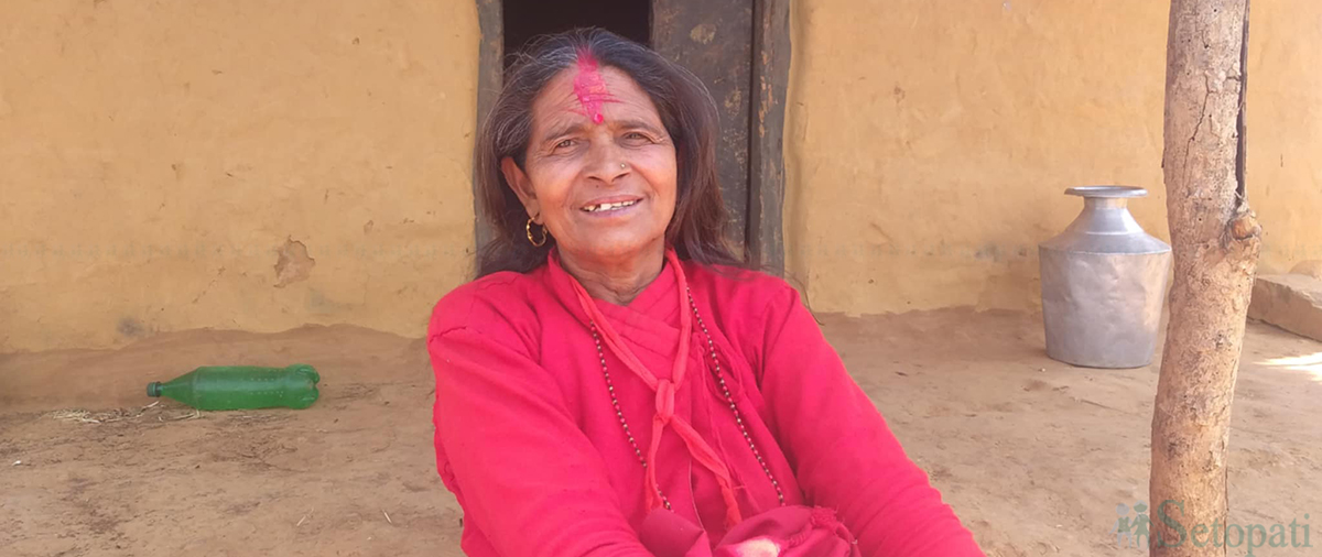 'मेरो छोरा भन्छ– अमेरिका कोही नआओस्, यहाँ कत्ति पनि राम्रो रहेनछ'