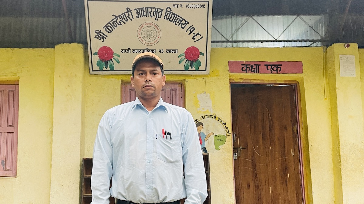 ‘मान्छेहरू भन्छन् ४० कटेसी रमाउँला, मेरो त झन् दुःख भइरहेको छ’