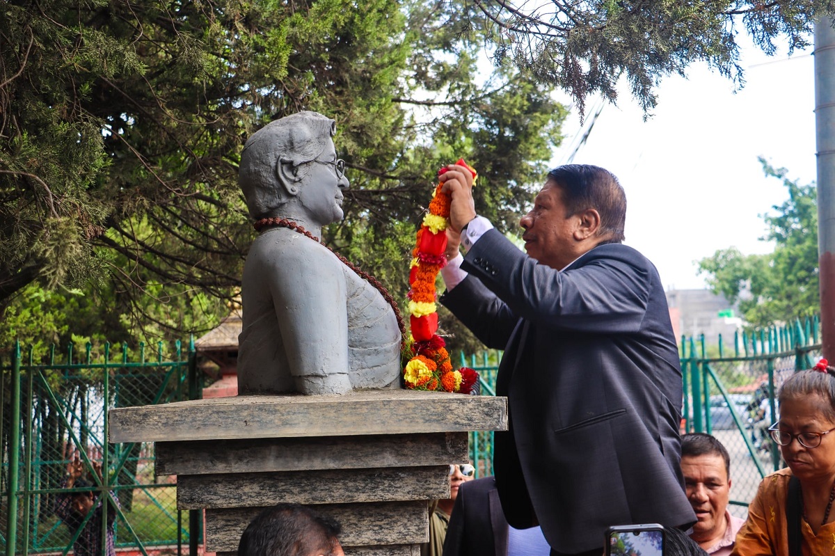 महिलाका हक अधिकार र नीतिगत तहमा प्रतिनिधित्व मंगलादेवीकै आन्दोललनको उपलब्धि हो: सिंह