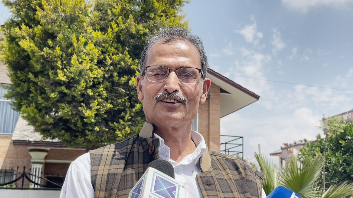 सर्वोच्चको आदेशबारे अग्नि सापकोटाले भने: आ-आफ्नै ढंगले प्रचार गरिएको छ, सत्यता छैन