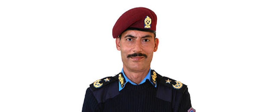 पूर्वएआइजी विश्वराज पोखरेल आज रास्वपा प्रवेश गर्ने