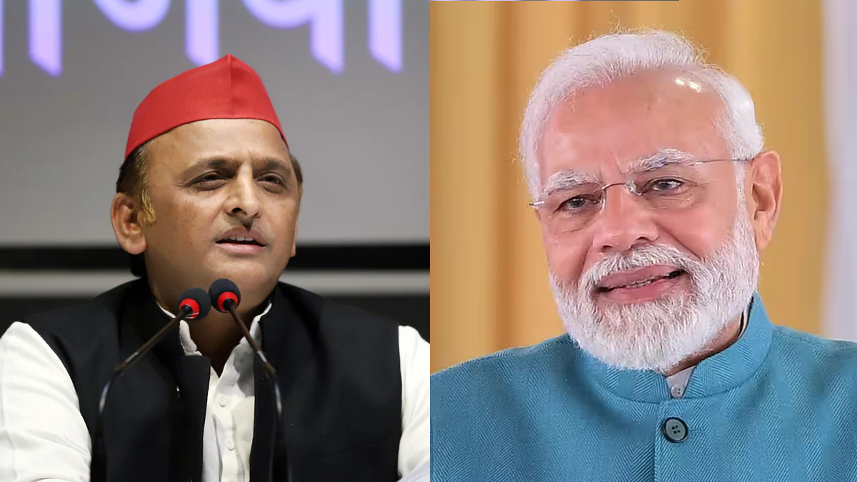 उत्तर प्रदेशको लोकसभा निर्वाचनमा १० वर्षपछि  समाजवादीको अग्रता, पछि पर्‍यो भाजपा